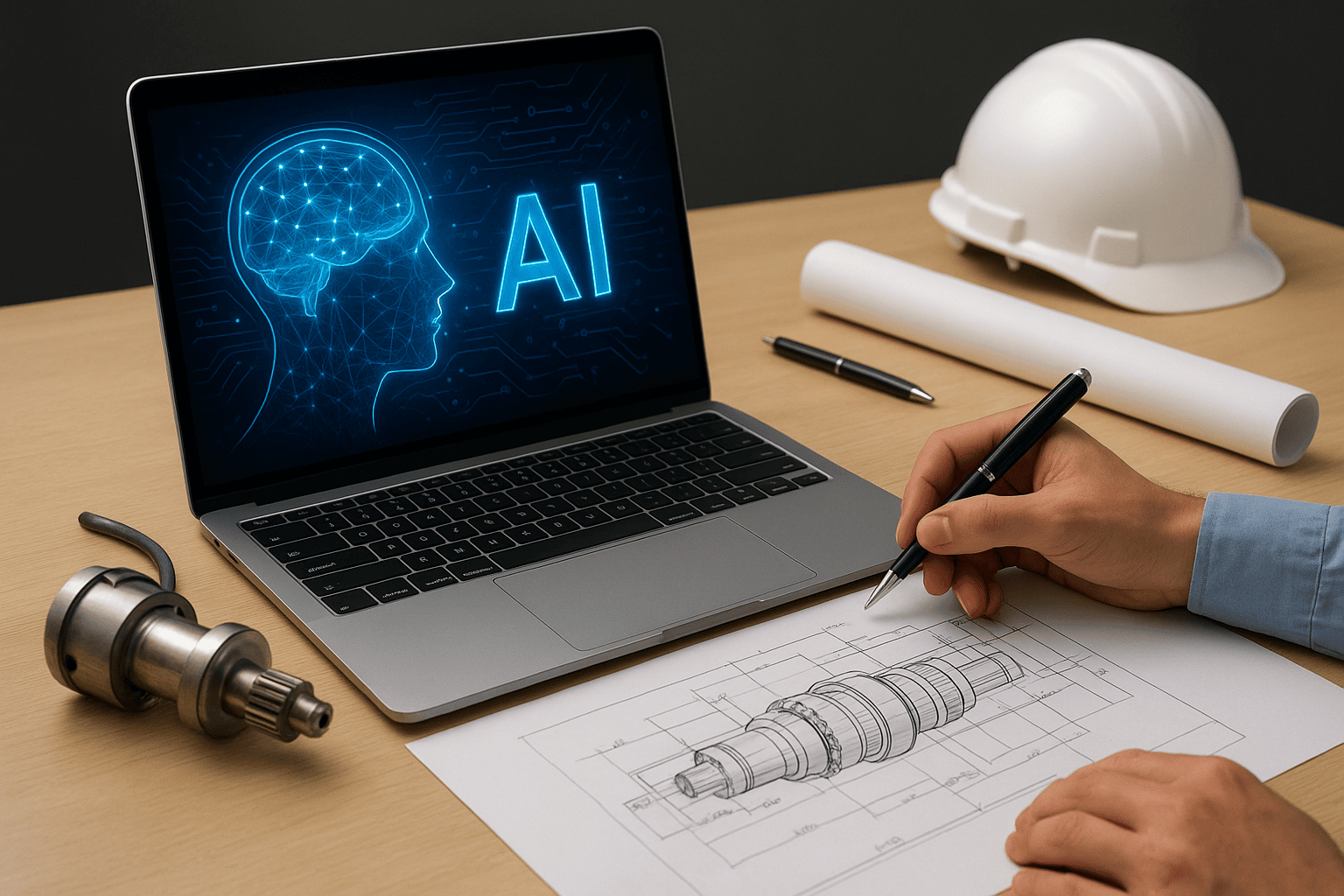 How AI is influencing design in engineering